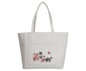 David Jones Paris Ladies Shopper/Tote Bag - Olive 3914