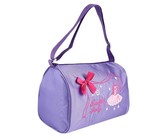 Portable Double-layer Tablet Travel Digital Storage Bag-Gray