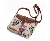 Portable Double-layer Tablet Travel Digital Storage Bag-Gray