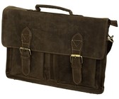 Slaughter & Fox Livorno Pochette, Made in Italy