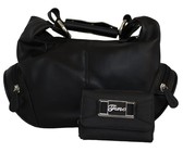 Victoria Caye Handbag - Navy