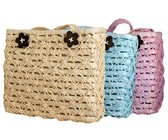 Les Deglingos Weekend Travel Bag - Flamingos The Flamingo