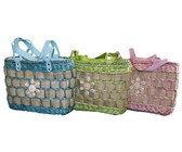 White Marble Weekender Travel Gym Beach Bag & Hair Wrap Leopard