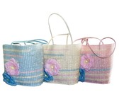 Les Deglingos Weekend Travel Bag - Flamingos The Flamingo