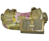 Les Deglingos Weekend Travel Bag - Flamingos The Flamingo
