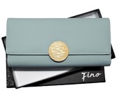 Alla Moda - Stylish Woman Tote Handbag with Belt