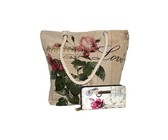 Les Deglingos Weekend Travel Bag - Flamingos The Flamingo