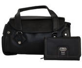 Pylones 2x Picnic Lunch Bag - Pink & Red