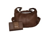 Victoria Caye Handbag - Navy