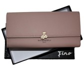 Alla Moda - Stylish Woman Tote Handbag with Belt