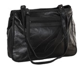 Pierre Cardin Jane Crossbody Black