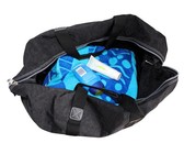 Blackchilli Black Top Handle Backpack