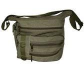 Blackchilli Black Top Handle Backpack