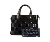 Picard Sonja Fabric Shoulder Bag - Black