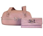 Les Deglingos Weekend Travel Bag - Flamingos The Flamingo