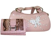 Les Deglingos Weekend Travel Bag - Flamingos The Flamingo