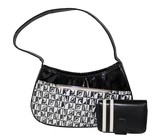 Blackchilli Black Top Handle Backpack