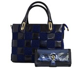 Picard Sonja Fabric Shoulder Bag - Black