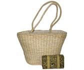 Les Deglingos Weekend Travel Bag - Flamingos The Flamingo