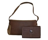 Portable Double-layer Tablet Travel Digital Storage Bag-Gray