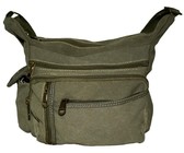 Blackchilli Black Top Handle Backpack