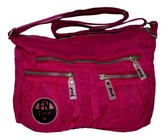 Les Deglingos Weekend Travel Bag - Flamingos The Flamingo