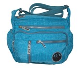 Les Deglingos Weekend Travel Bag - Flamingos The Flamingo