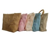 Pylones 2x Picnic Lunch Bag - Pink & Red