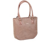 Fino 2 Pc Organizer Bag with Purse Set - Dark Blue