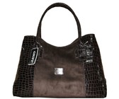 Pierre Cardin Jane Crossbody Black