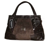 Pierre Cardin Jane Crossbody Black