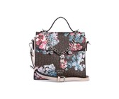 Picard Sonja Fabric Shoulder Bag - Black