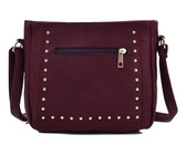 Vikson Multi Aztec Tassel Clutch