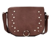 Vikson Multi Aztec Tassel Clutch