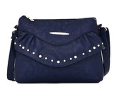 Vikson Multi Aztec Tassel Clutch