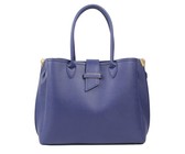 Lily & Rose PU Mock Croc Detailed Handbag - Avocado Green