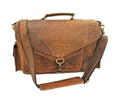 Slaughter & Fox Livorno Pochette, Made in Italy