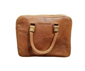 Ladies Tote Sling Leather Handbag