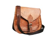 CRC Premium 8841 Handbag Set 2-in-1 - Blue