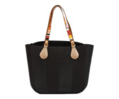 Picard Sonja Fabric Shoulder Bag - Black