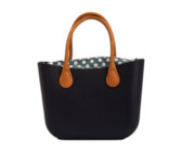 Picard Sonja Fabric Shoulder Bag - Black