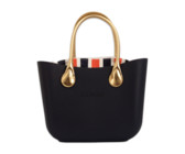 Picard Sonja Fabric Shoulder Bag - Black