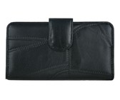 Blackchilli Black Top Handle Backpack