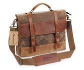 Slaughter & Fox Livorno Pochette, Made in Italy