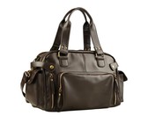 Fino 2 Pc Organizer Bag with Purse Set - Dark Blue