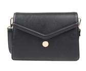 Portable Double-layer Tablet Travel Digital Storage Bag-Gray