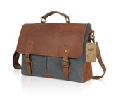 Slaughter & Fox Livorno Pochette, Made in Italy