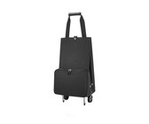 Light Weight Foldable Travel/Shopping Grocery Rolling Trolley Bag