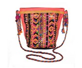 Victoria Caye Handbag - Navy
