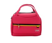 White Marble Weekender Travel Gym Beach Bag & Hair Wrap Leopard